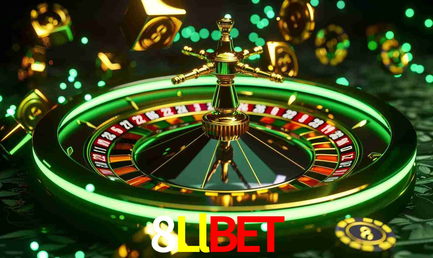 Desfrutar de um Cassino 8Llbet