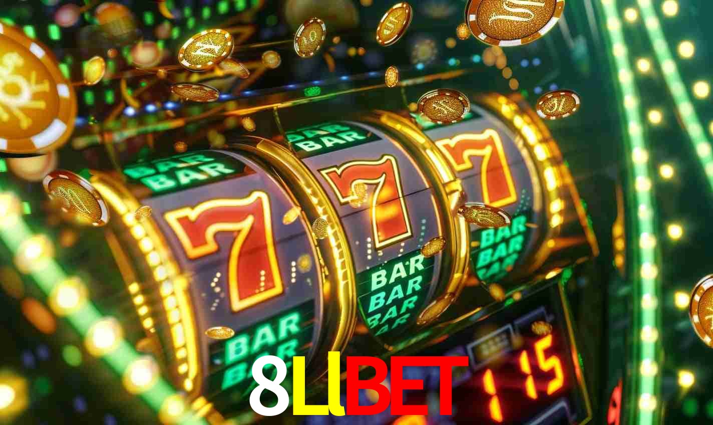 Populares Slots 8Llbet